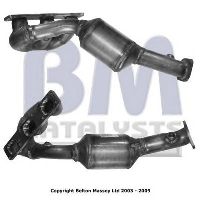 BM CATALYSTS bm91477h -  Катализатор